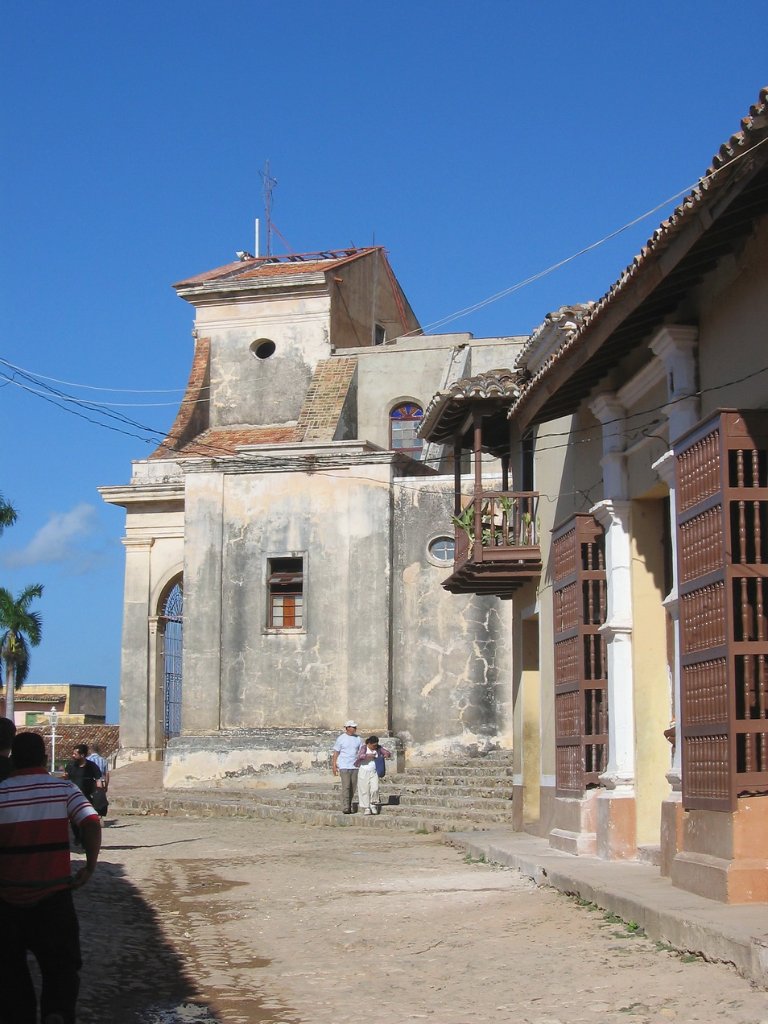 08-Iglesia de Santisima Trinidad.jpg - Iglesia de Santisima Trinidad